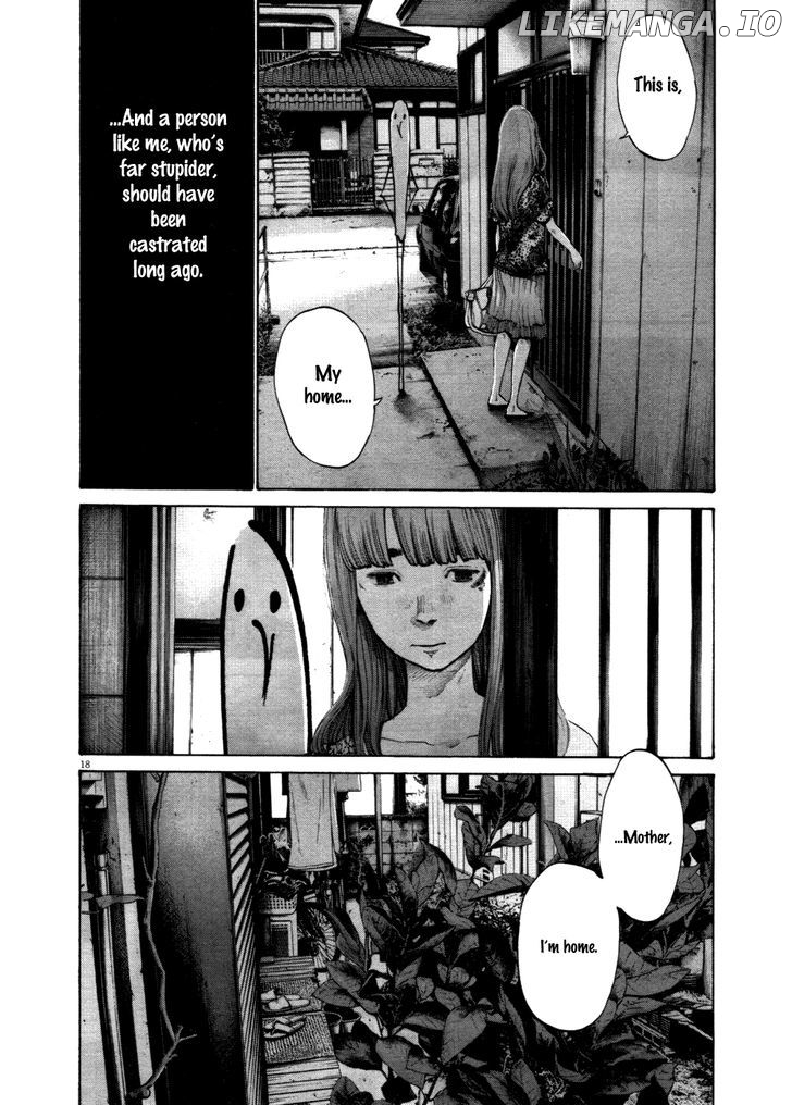 Oyasumi Punpun Chapter 111 - page 22