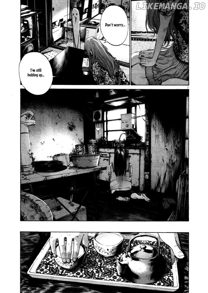 Oyasumi Punpun Chapter 112 - page 7