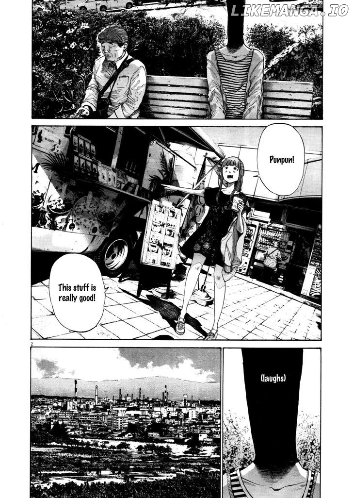 Oyasumi Punpun Chapter 121 - page 2