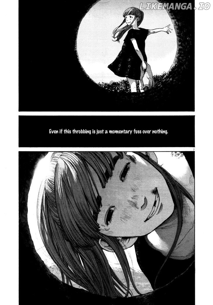 Oyasumi Punpun Chapter 121 - page 7