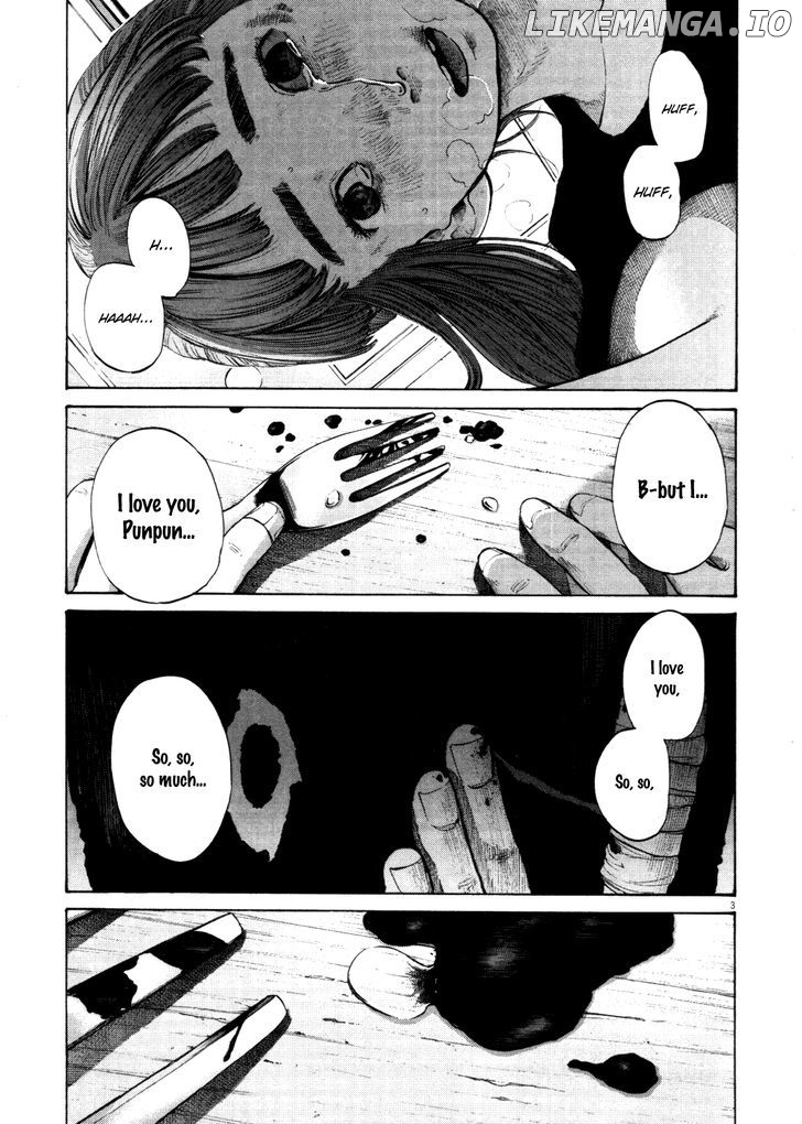 Oyasumi Punpun Chapter 122 - page 9