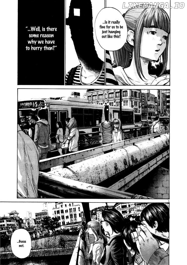 Oyasumi Punpun Chapter 123 - page 5