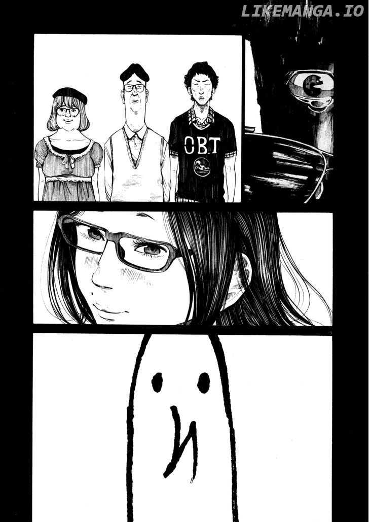 Oyasumi Punpun Chapter 123 - page 9