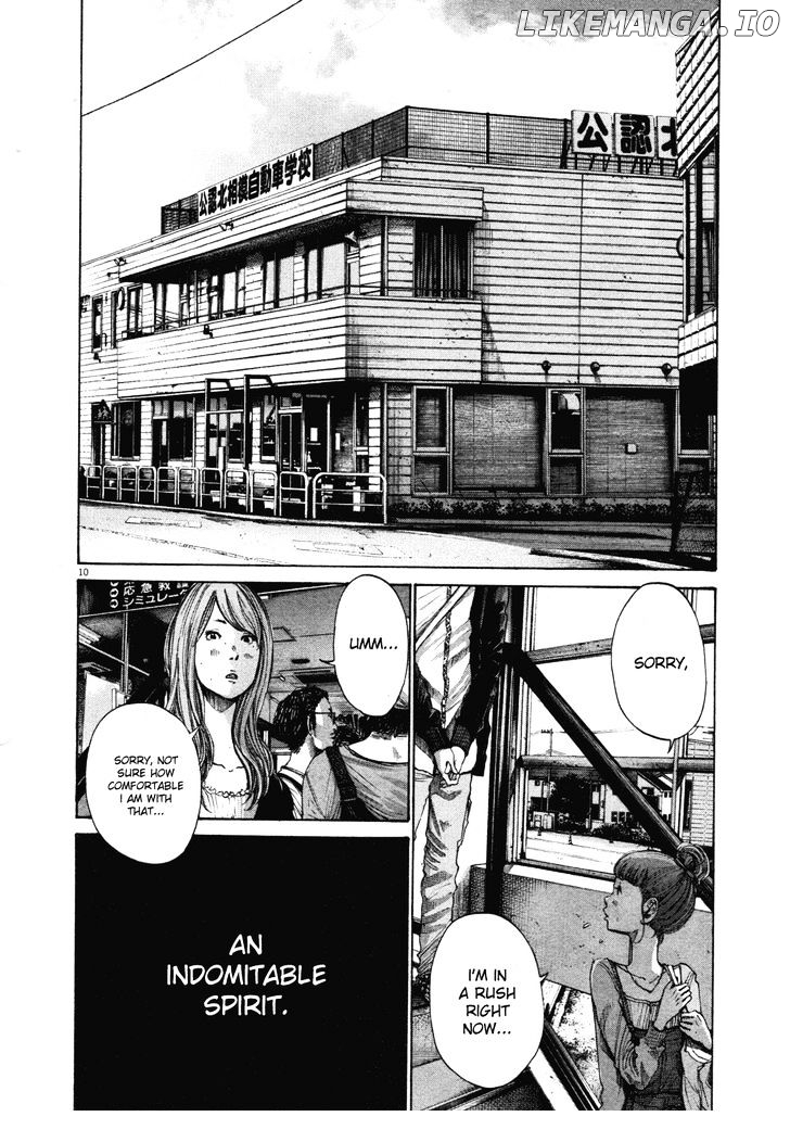 Oyasumi Punpun Chapter 99 - page 11