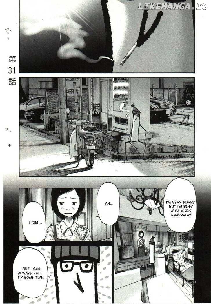 Oyasumi Punpun Chapter 31 - page 1