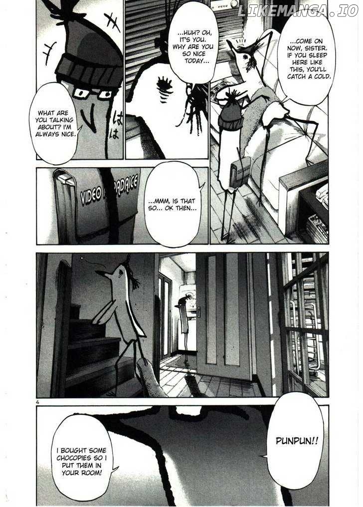 Oyasumi Punpun Chapter 31 - page 4