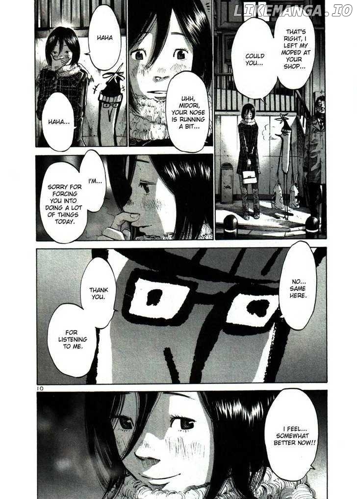 Oyasumi Punpun Chapter 39 - page 9