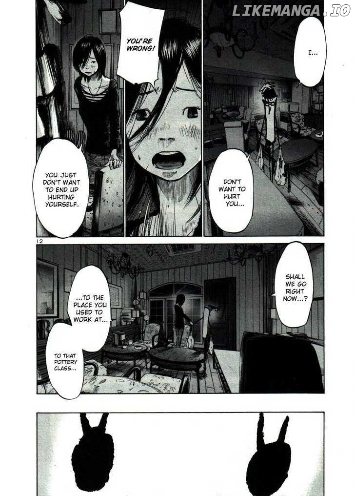 Oyasumi Punpun Chapter 38 - page 12