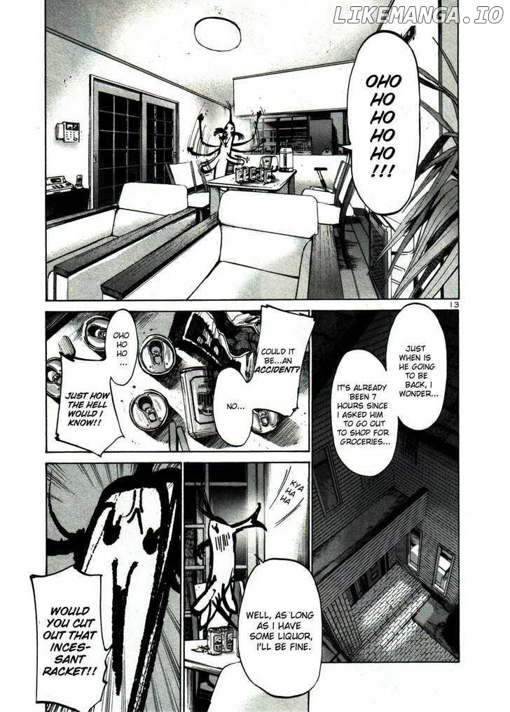 Oyasumi Punpun Chapter 38 - page 13