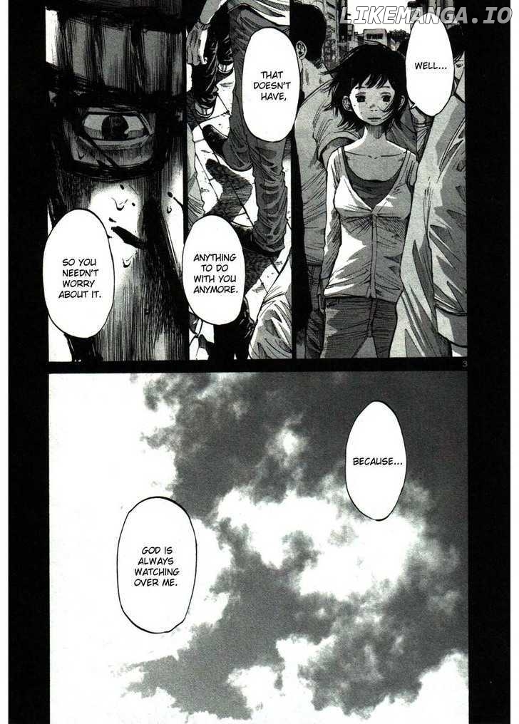 Oyasumi Punpun Chapter 38 - page 3