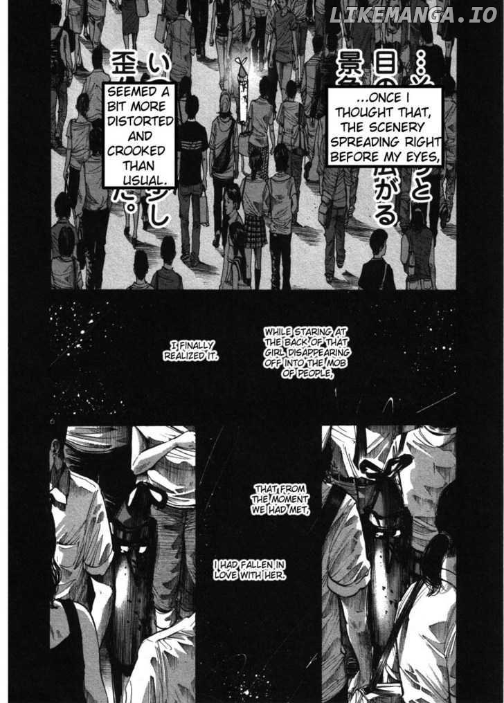 Oyasumi Punpun Chapter 38 - page 6