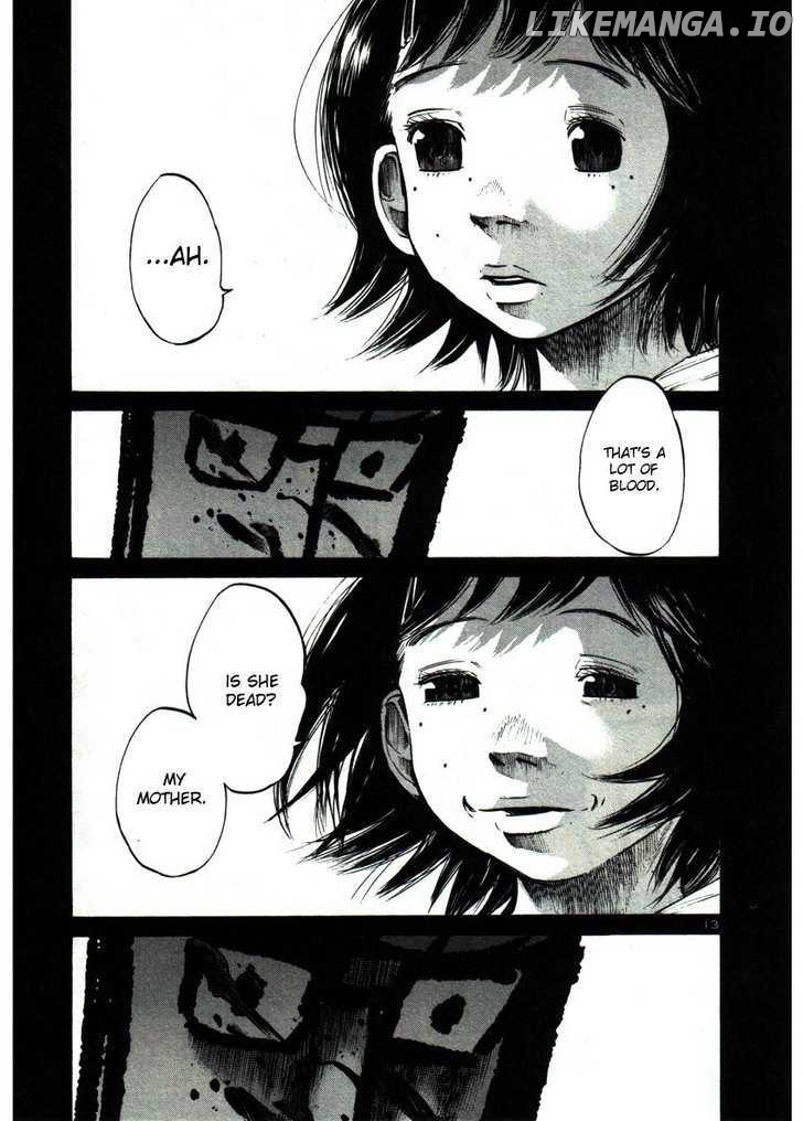 Oyasumi Punpun Chapter 37 - page 13