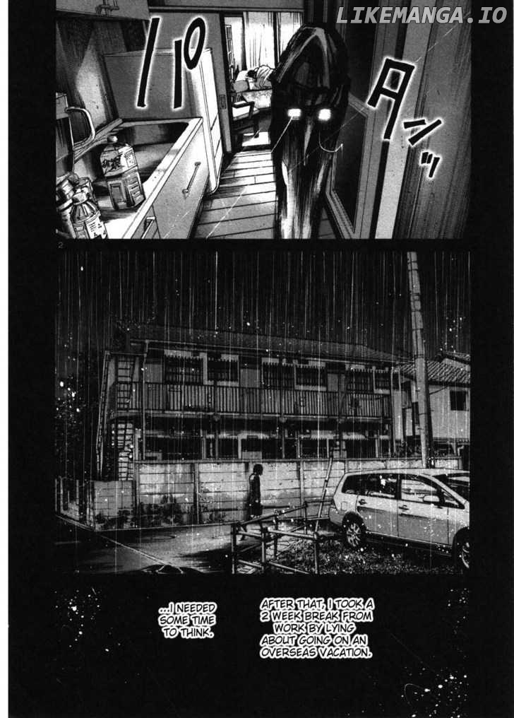 Oyasumi Punpun Chapter 37 - page 2