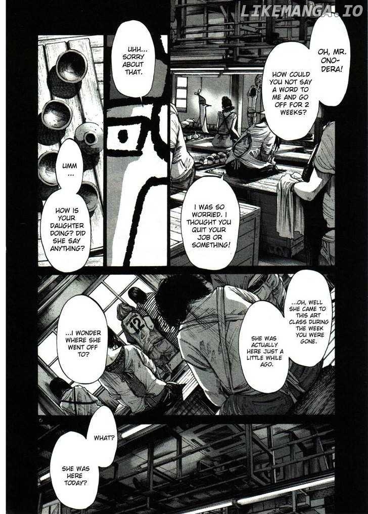 Oyasumi Punpun Chapter 37 - page 6