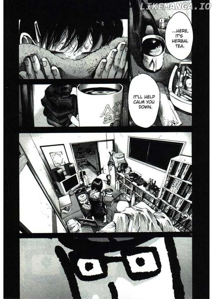 Oyasumi Punpun Chapter 35 - page 7