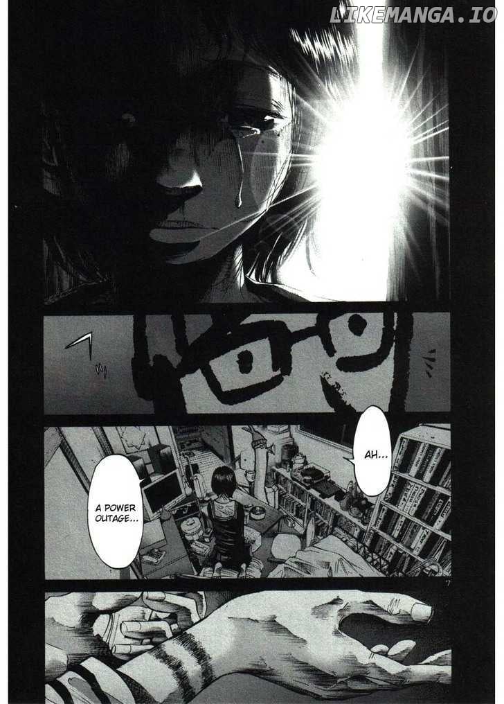 Oyasumi Punpun Chapter 35 - page 9