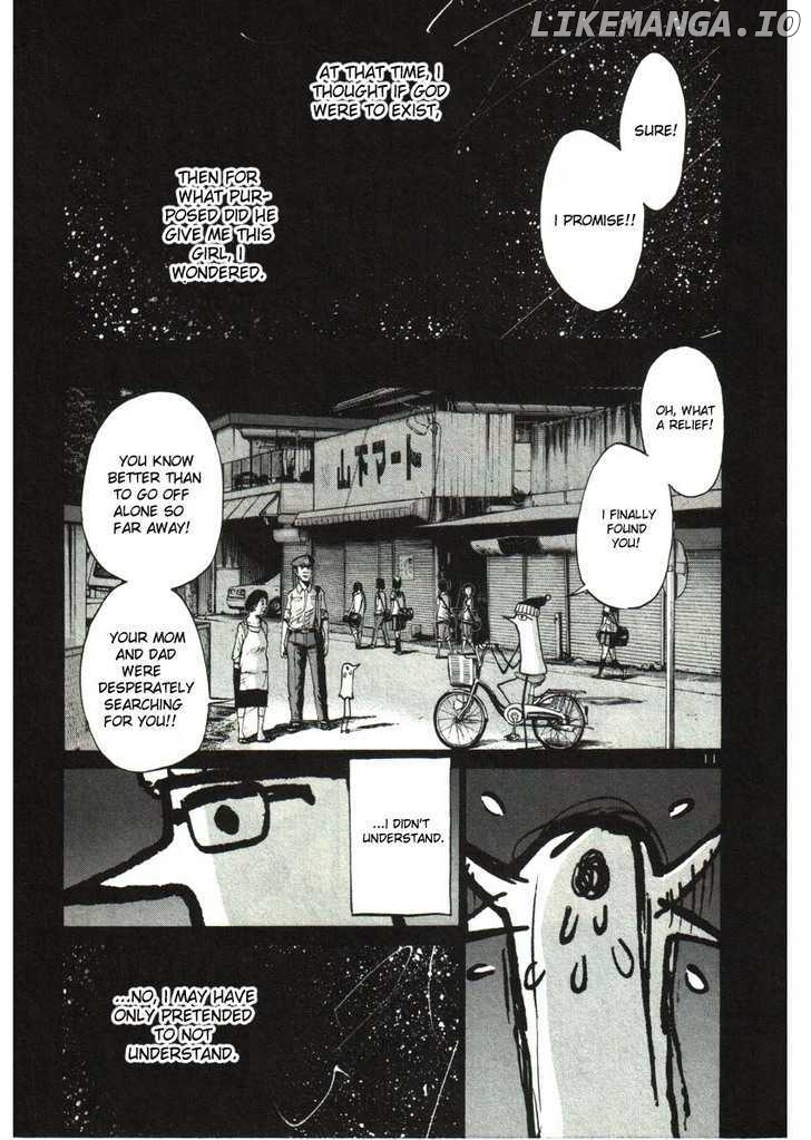 Oyasumi Punpun Chapter 34 - page 11