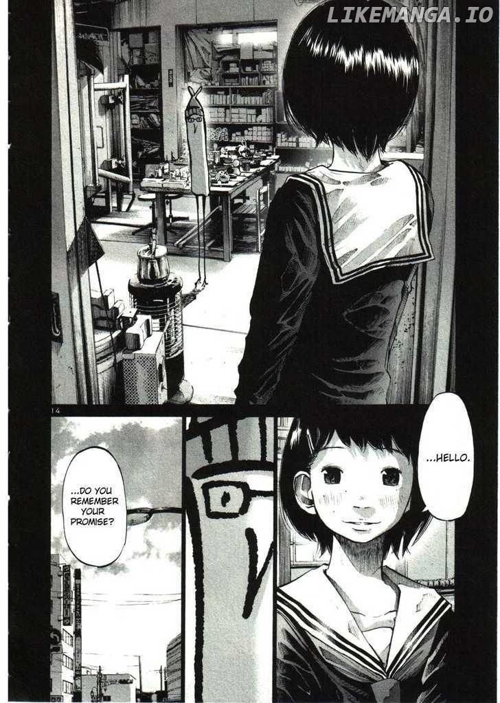 Oyasumi Punpun Chapter 34 - page 14