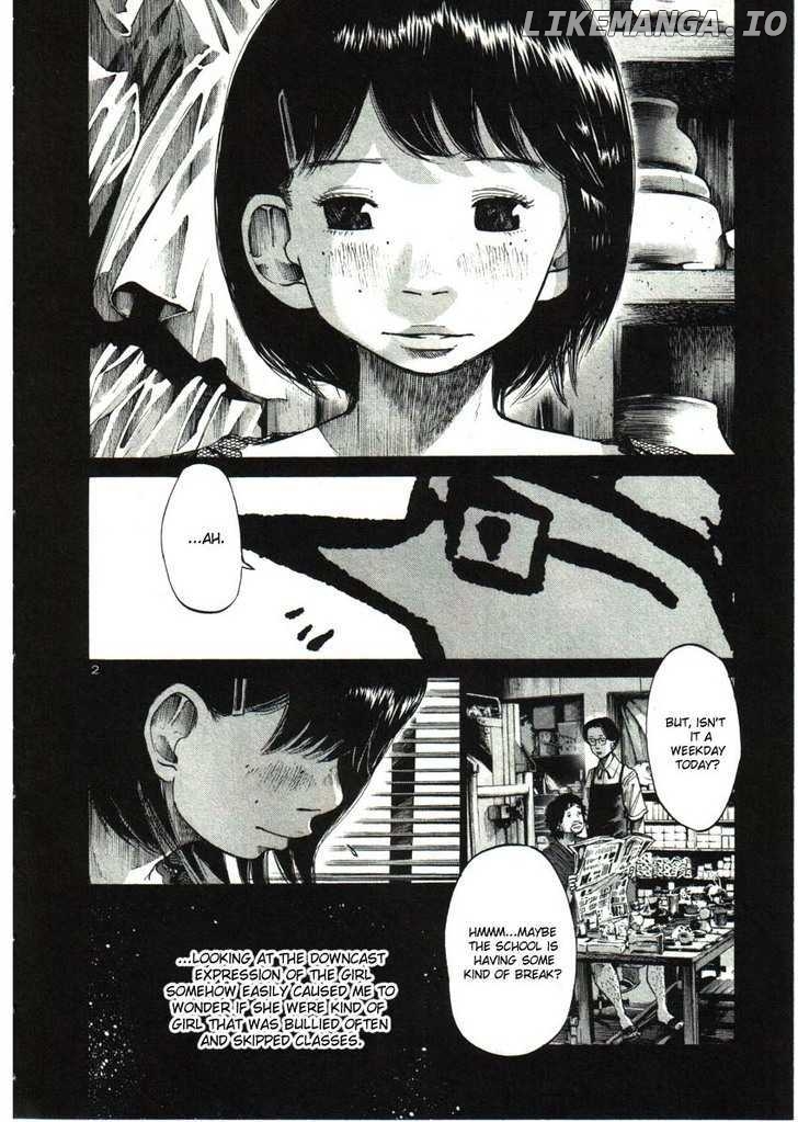 Oyasumi Punpun Chapter 34 - page 2