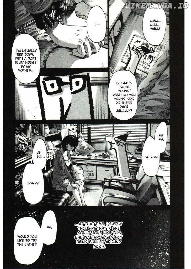 Oyasumi Punpun Chapter 34 - page 3