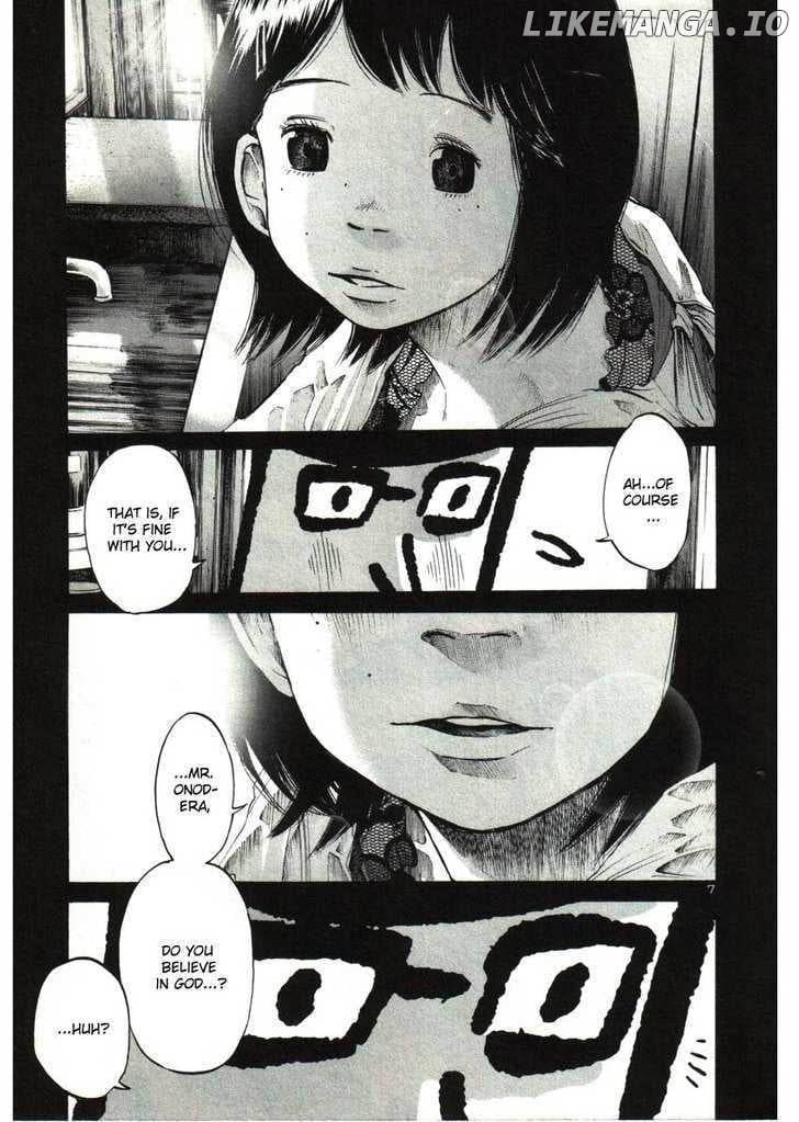 Oyasumi Punpun Chapter 34 - page 7