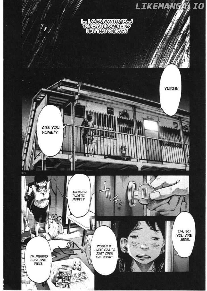 Oyasumi Punpun Chapter 33 - page 10