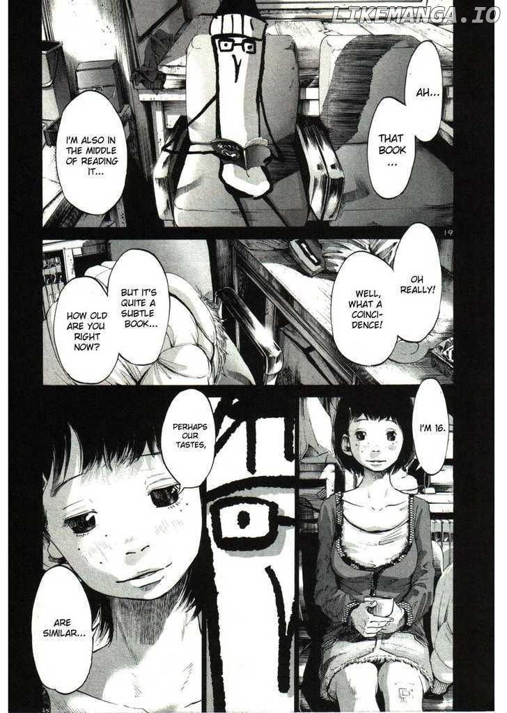 Oyasumi Punpun Chapter 33 - page 18