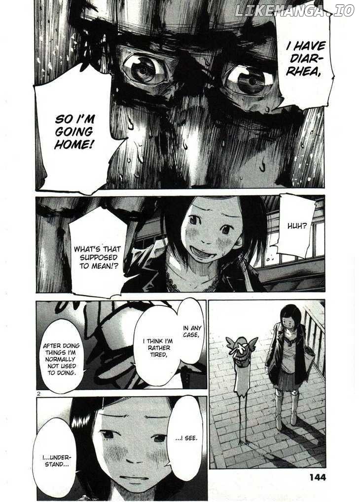 Oyasumi Punpun Chapter 32 - page 2