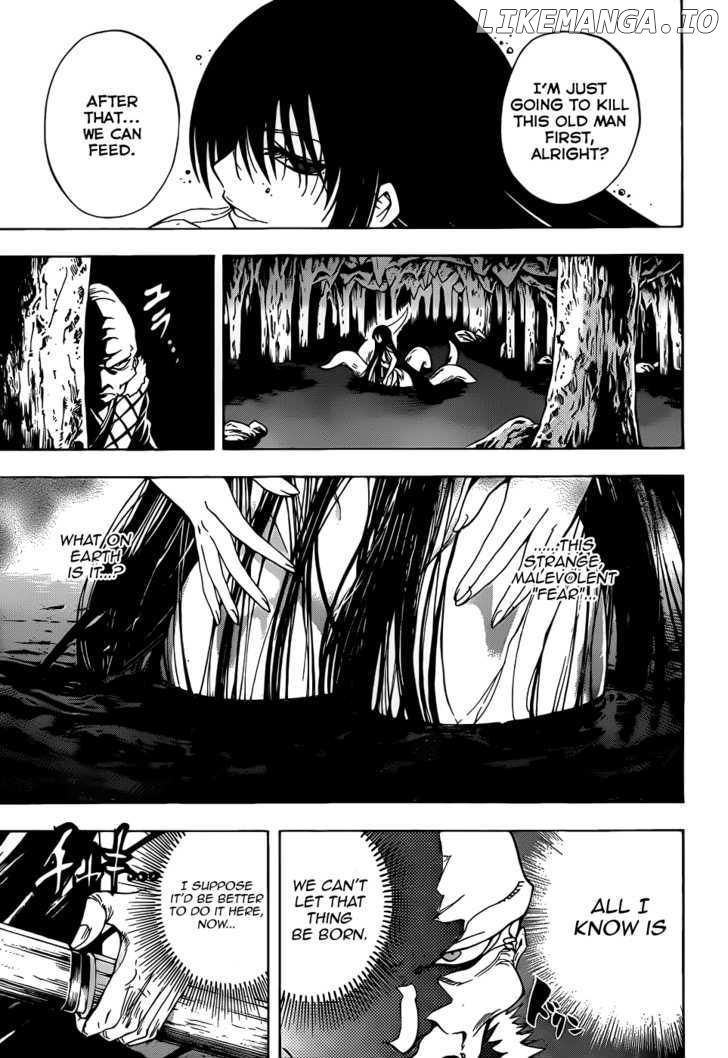 Nurarihyon No Mago chapter 116 - page 6