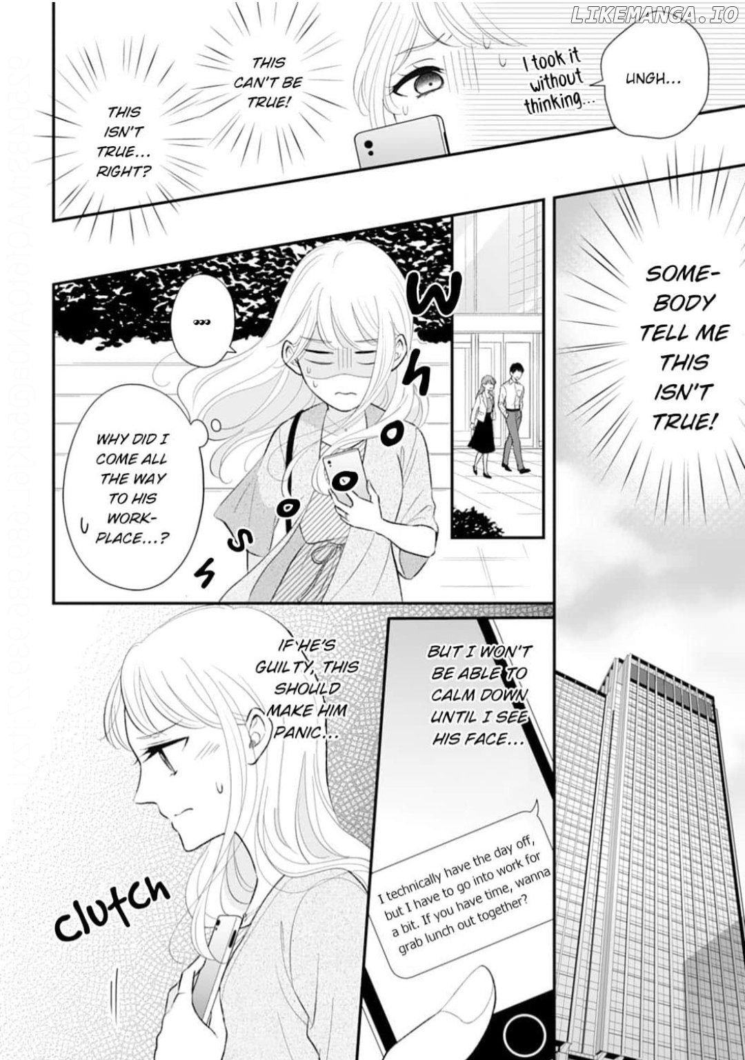 Omiaikon ni mo Shoya wa Hitsuyoudesu ka? Chapter 18 - page 4