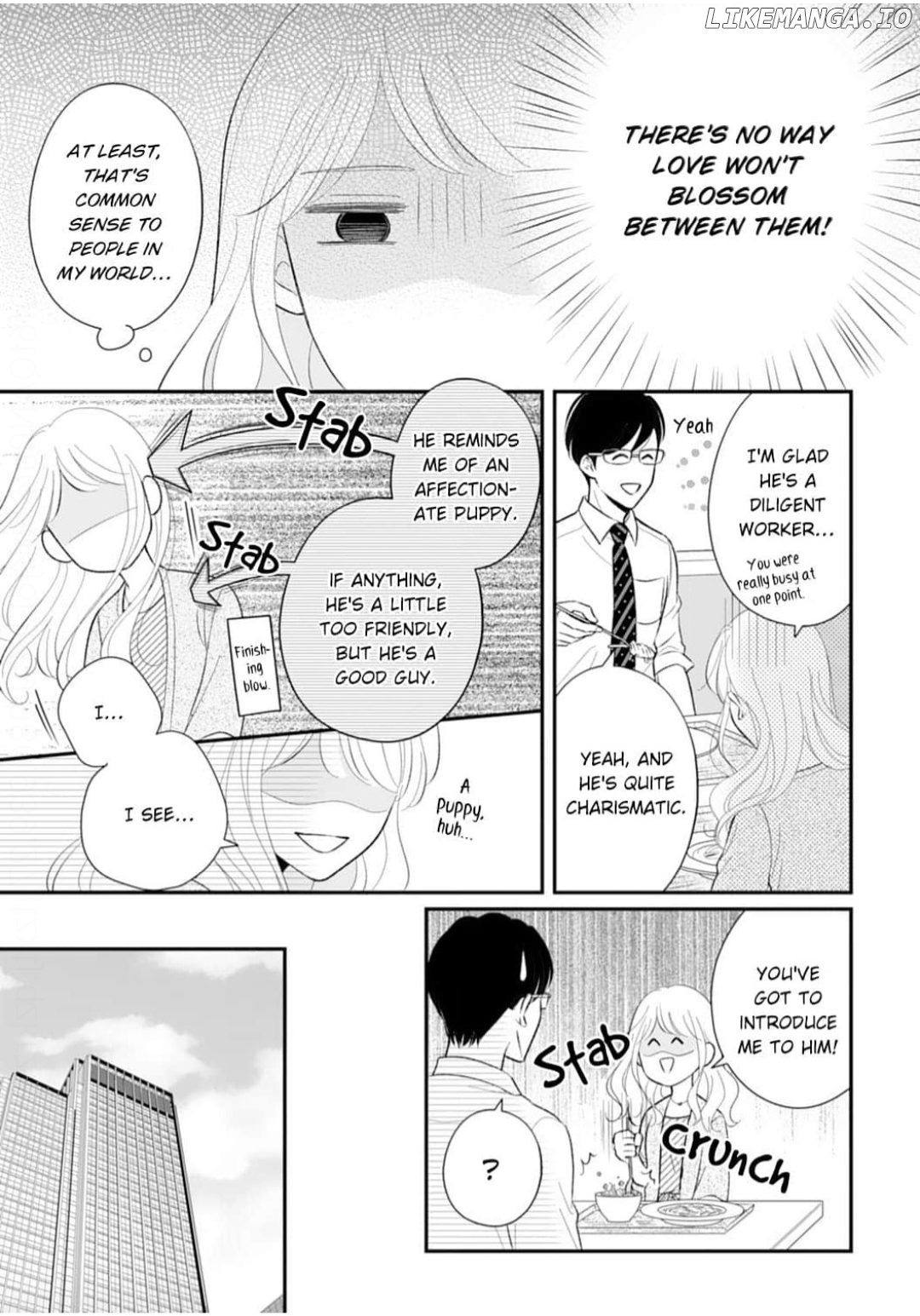 Omiaikon ni mo Shoya wa Hitsuyoudesu ka? Chapter 18 - page 7