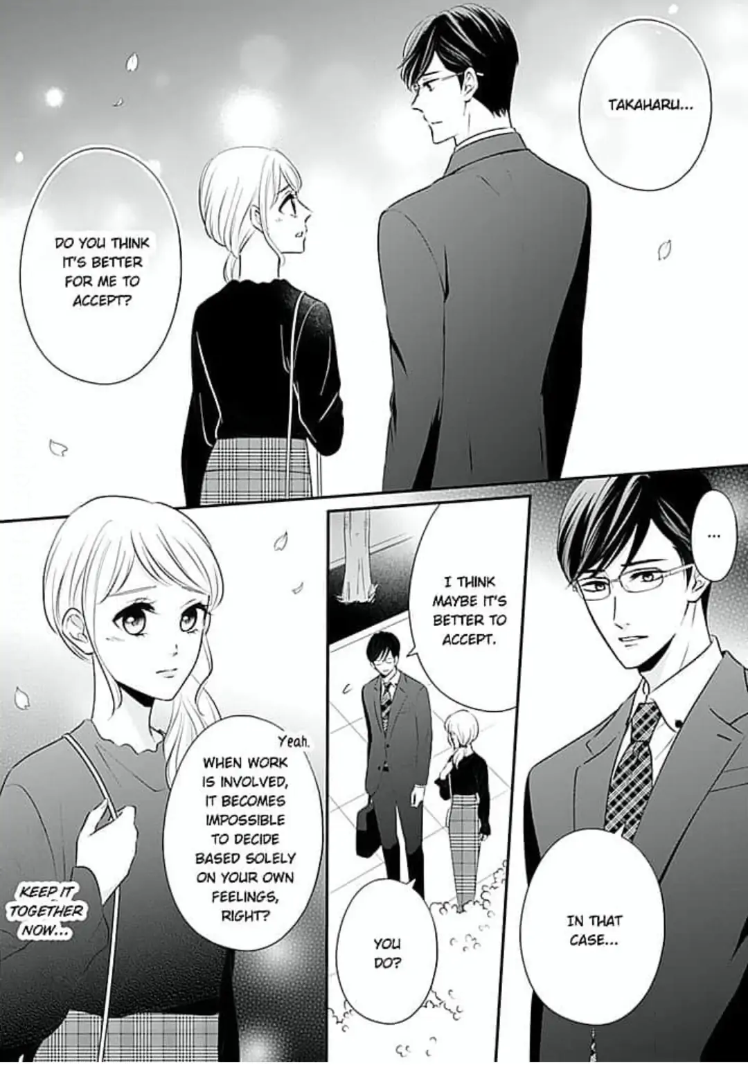 Omiaikon ni mo Shoya wa Hitsuyoudesu ka? Chapter 10 - page 18