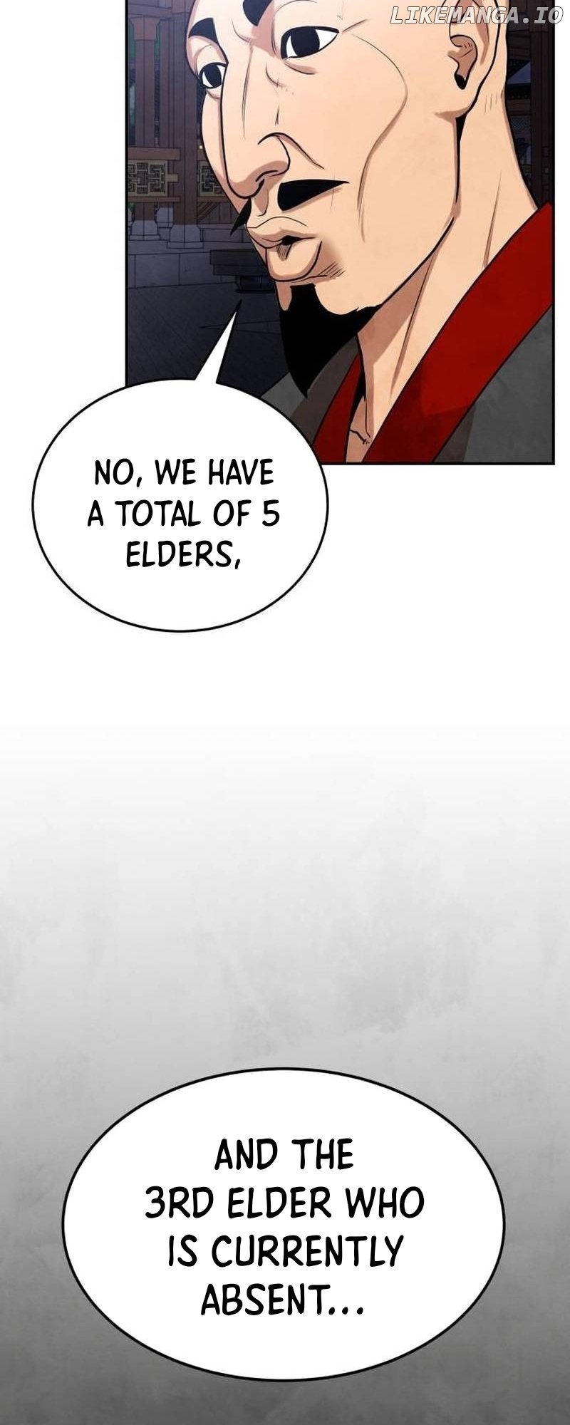 Embodiment of the Assassin in the Murim World Chapter 4 - page 81