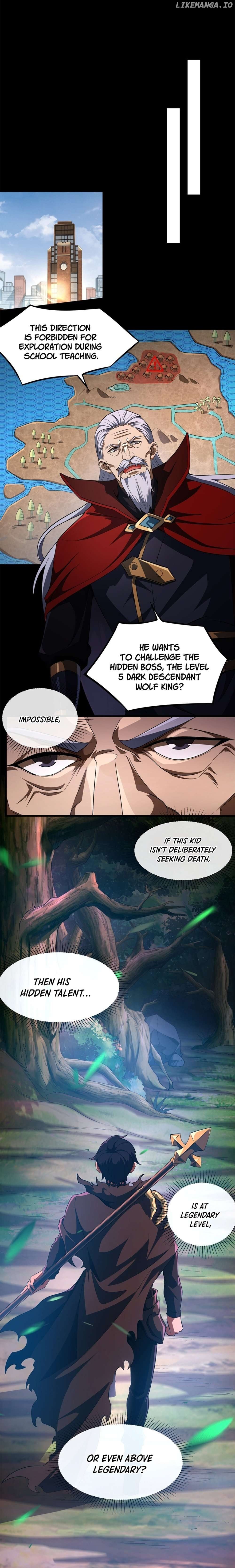 Catastrophic Priest Chapter 2 - page 15