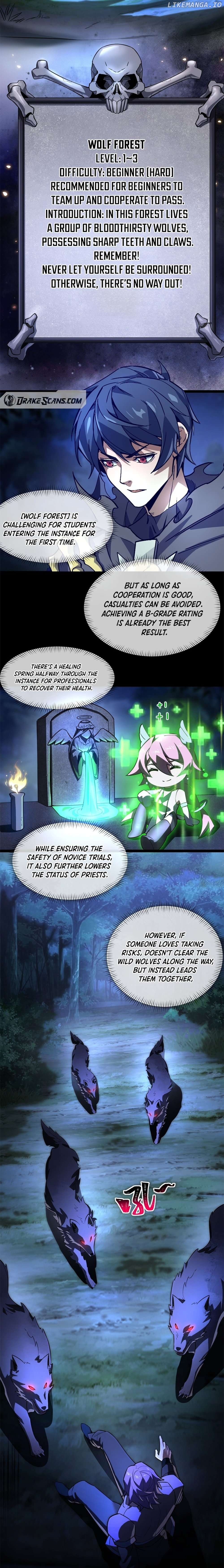 Catastrophic Priest Chapter 2 - page 2