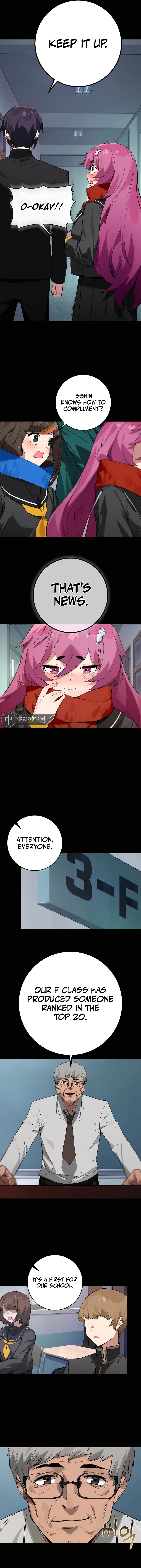 Hunter Academy's Invincible Martial God Chapter 21 - page 7