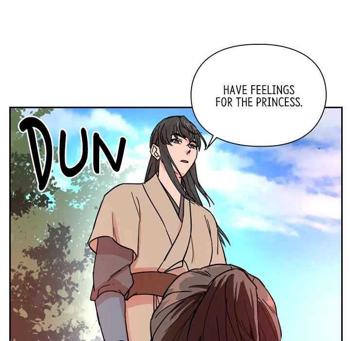 The Princess's Guard (official) Chapter 46 - page 93