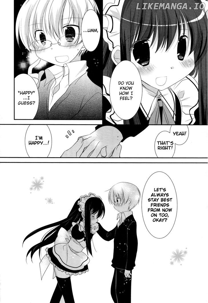 Otoko No Musume Days chapter 1 - page 21