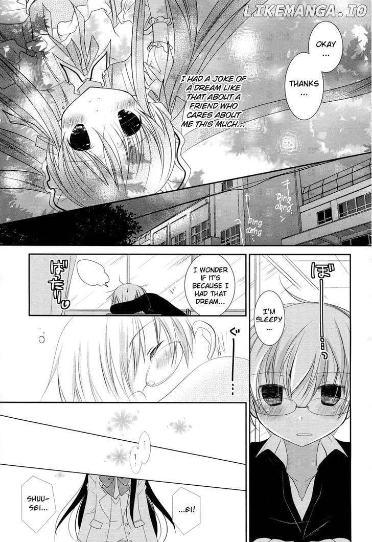 Otoko No Musume Days chapter 1 - page 7