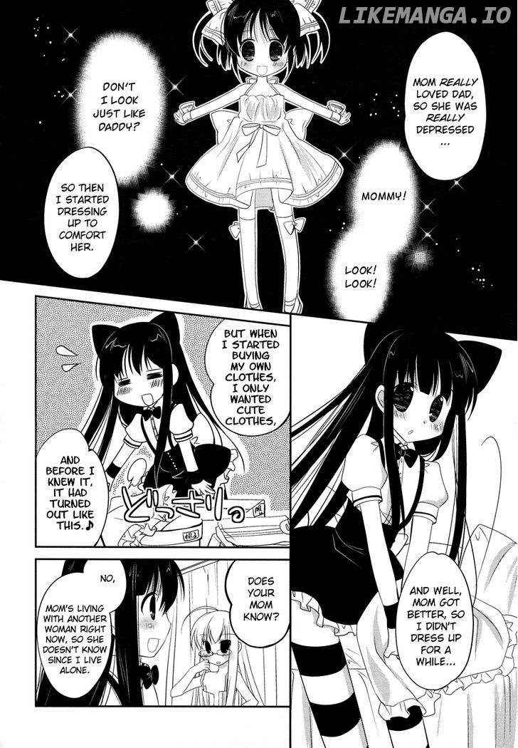 Otoko No Musume Days chapter 2 - page 11