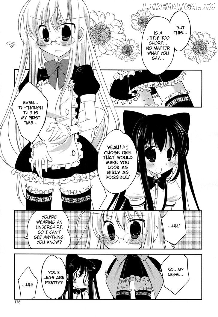 Otoko No Musume Days chapter 2 - page 14