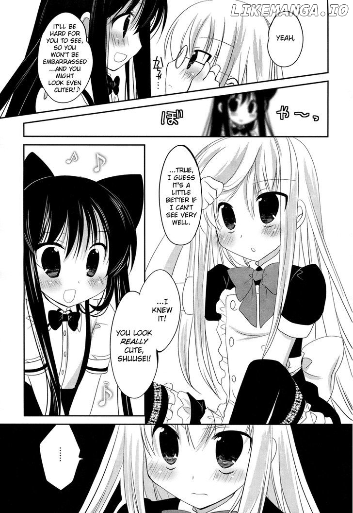 Otoko No Musume Days chapter 2 - page 16