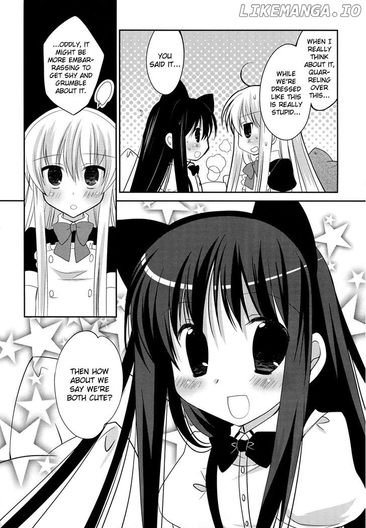 Otoko No Musume Days chapter 2 - page 19