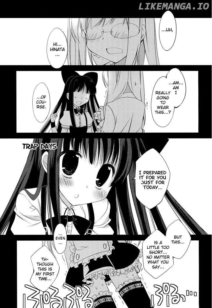 Otoko No Musume Days chapter 2 - page 2