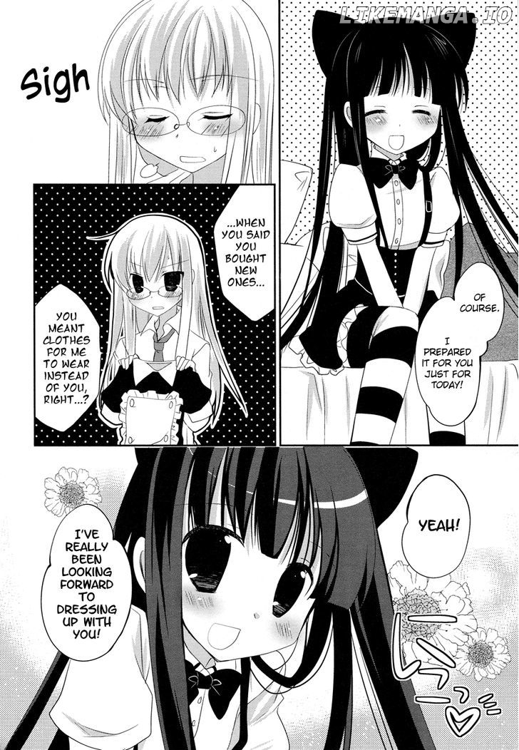 Otoko No Musume Days chapter 2 - page 9