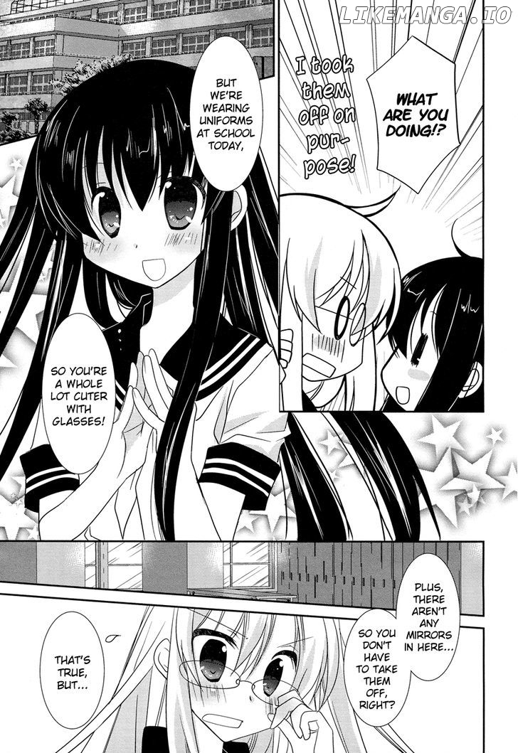 Otoko No Musume Days chapter 3 - page 16