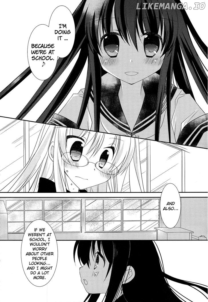 Otoko No Musume Days chapter 3 - page 23