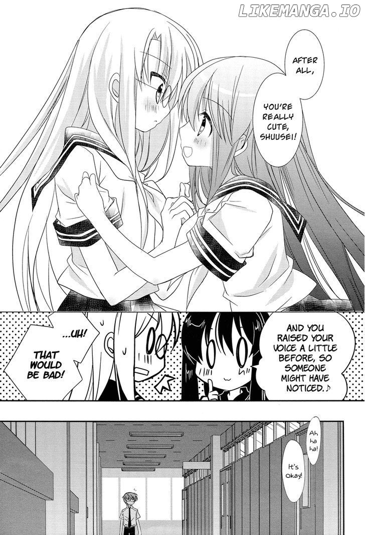 Otoko No Musume Days chapter 3 - page 24