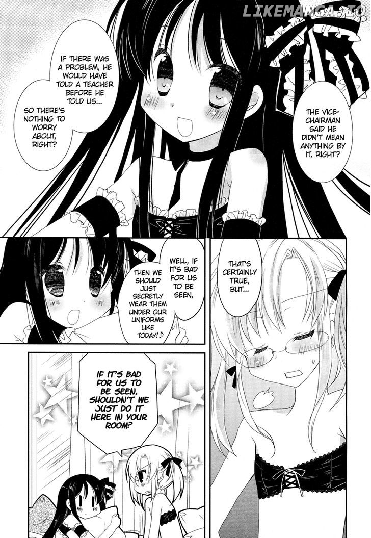 Otoko No Musume Days chapter 4 - page 12