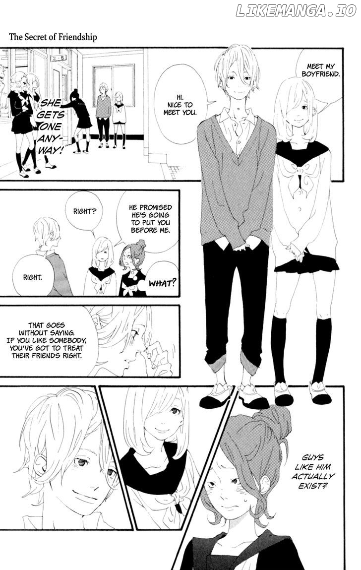 Tomodachi No Hanashi chapter 1 - page 20